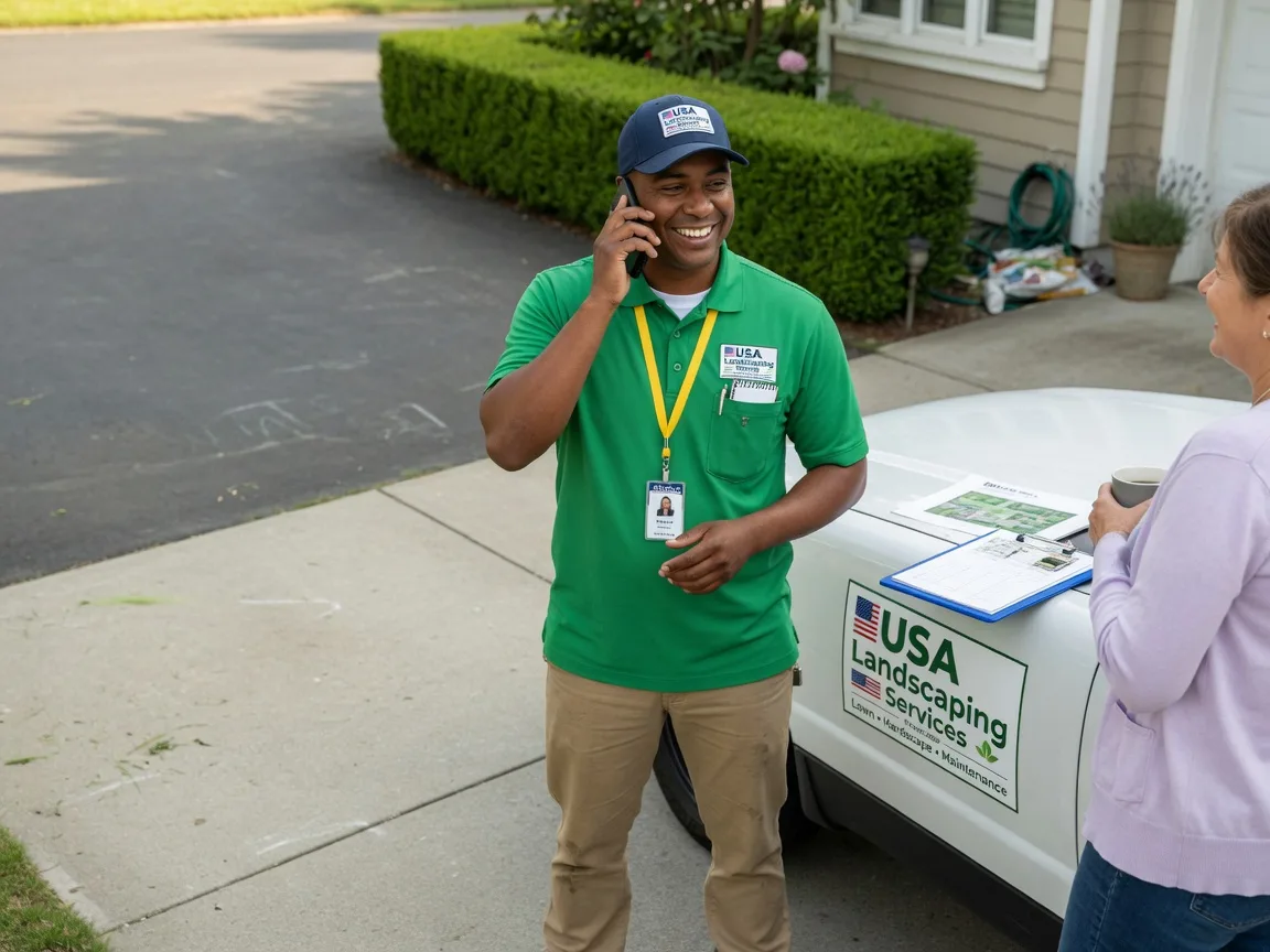 Lawn Care Lakeport, CA FAQs